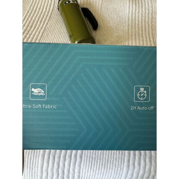 Comfytemp Heat Pad for Neck and Shoulders and Back - Picture 5 of 6